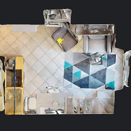 Agreable Mezzanine Proche Plages Et Centre - Fr-1-196-372 Appartement Menton