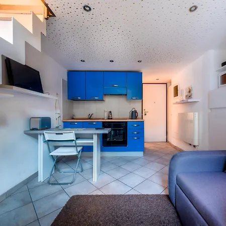 Avec Mezzanine, Proche Et Centre - Fr-1-196-372 Apartment *