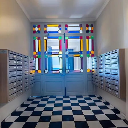 Agreable Mezzanine Proche Plages Et Centre - Fr-1-196-372 Апартаменты