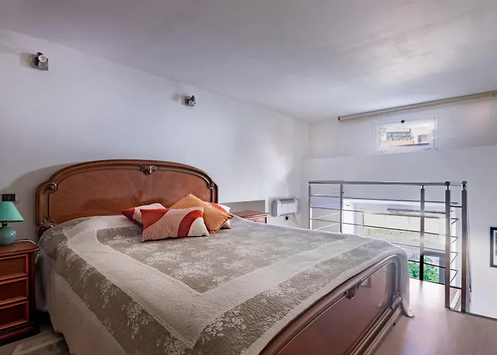 Agreable Mezzanine Proche Plages Et Centre - Fr-1-196-372 Апартаменты