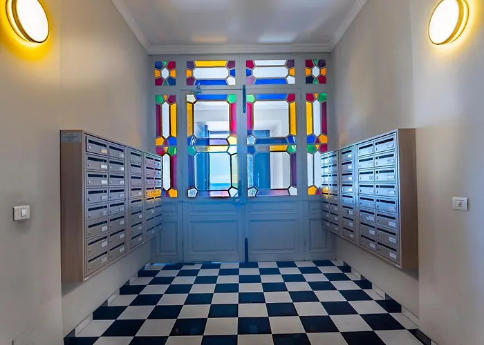 Mezzanine Proche Plages Et Centre - Fr-1-196-372 Apartamento